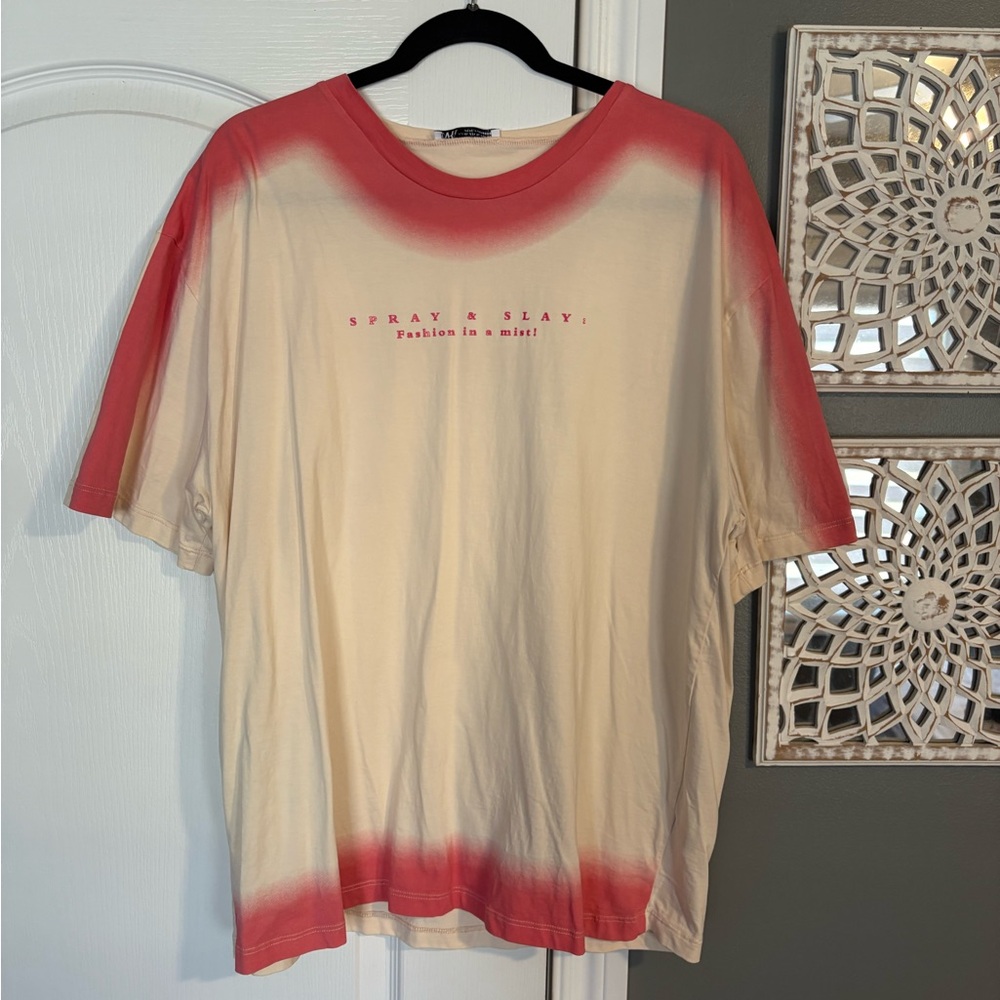 Zara Ombré T-shirt